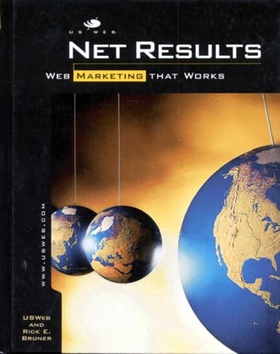 Stock image for Net Results : Web Marketing That Works for sale by Better World Books