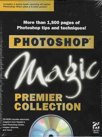 Stock image for Photoshop Magic Premier Collection (Photoshop Magic Series) for sale by Wonder Book