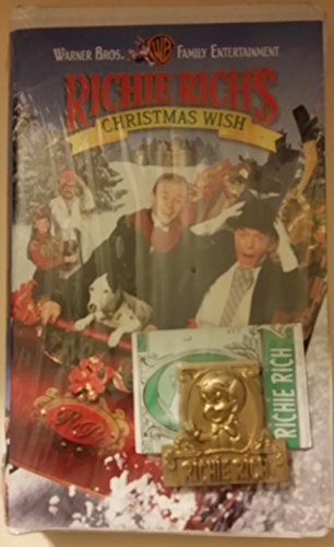 9781568328171: Richie Rich's Christmas Wish [USA] [VHS]