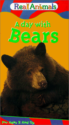 9781568328317: Real Animals: Day With Bears: 1568328311 - AbeBooks