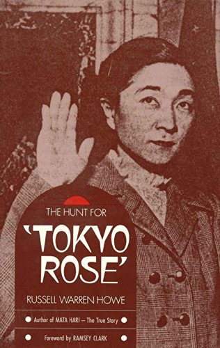 9781568330136: The Hunt for "Tokyo Rose"