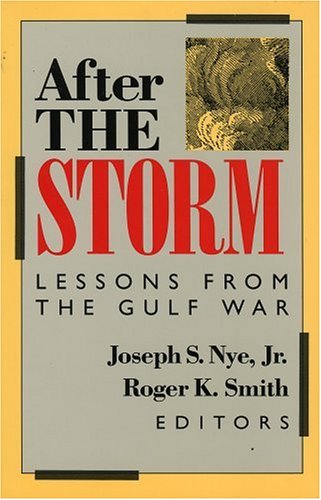 9781568330150: After the Storm: Lessons from the Gulf War