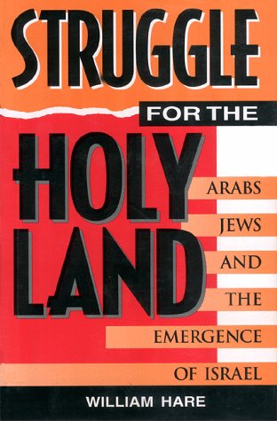 Stock image for Struggle for the Holy Land for sale by Wonder Book