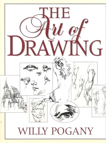 Beispielbild fr The Art of Drawing zum Verkauf von Wonder Book