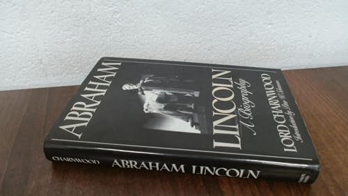 Imagen de archivo de Abraham Lincoln: A Biography a la venta por HPB-Emerald