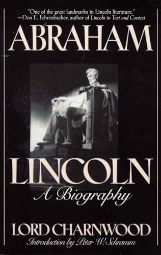 Beispielbild fr Abraham Lincoln: A Biography zum Verkauf von SecondSale