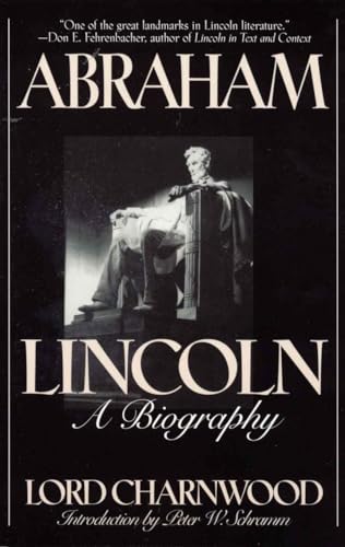 9781568330679: Abraham Lincoln: A Biography