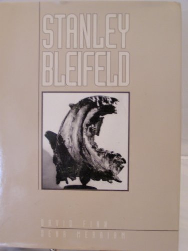Stock image for Stanley Bleifeld for sale by Housing Works Online Bookstore