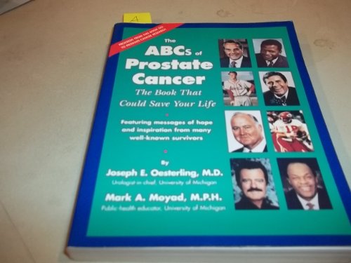 Stock image for The Abc's of Prostate Cancer for sale by Yosemite Street Books