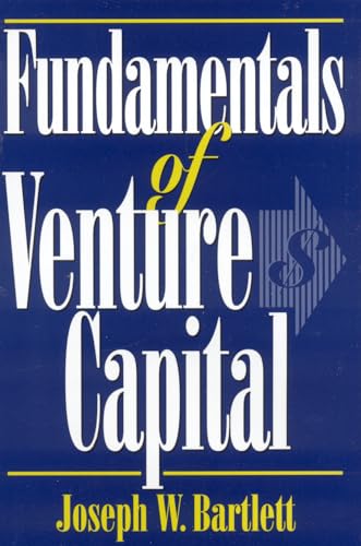 Fundamentals of venture capital