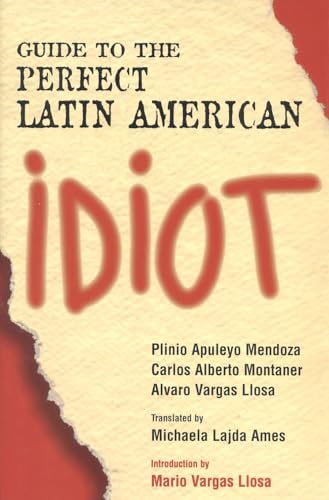 Beispielbild fr Guide to the Perfect Latin American Idiot zum Verkauf von ThriftBooks-Atlanta