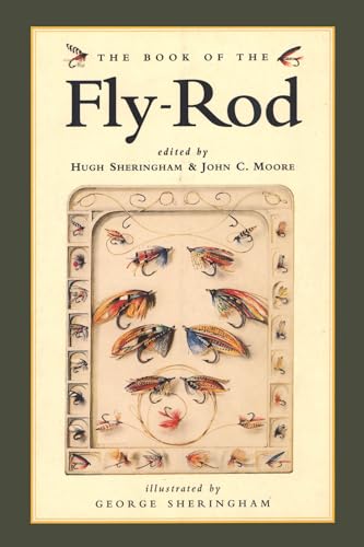 Beispielbild fr The Book of the Fly Rod zum Verkauf von Wonder Book