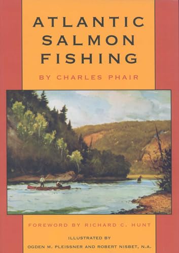 Stock image for Atlantic Salmon Fishing for sale by Pomfret Street Books