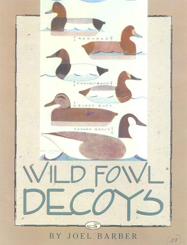 Stock image for Wild Fowl Decoys for sale by John M. Gram