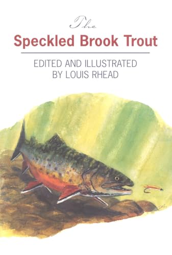 9781568331577: The Speckled Brook Trout