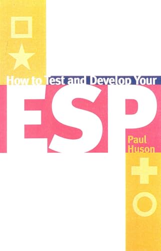 Stock image for How to Test and Develop Your ESP for sale by Book Deals