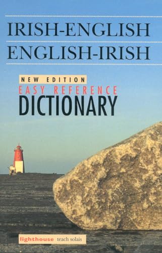 Beispielbild fr Irish-English/English-Irish Easy Reference Dictionary zum Verkauf von ThriftBooks-Dallas