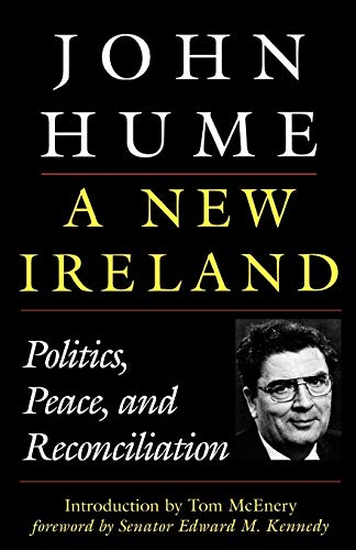 Beispielbild fr A New Ireland: Politics, Peace and Reconciliation zum Verkauf von WorldofBooks