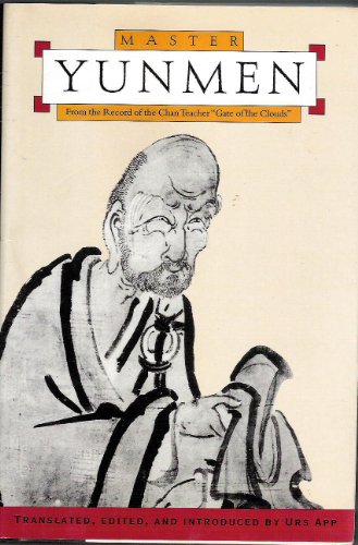 9781568360041: Master Yunmen: From the Record of the Chan Master "Gate of the Clouds"