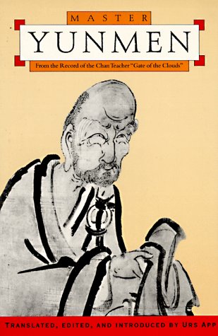9781568360058: Master Yunmen: From the Record of the Chan Master "Gate of the Clouds"