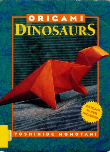 Stock image for Origami Dinosaurs for sale by Better World Books