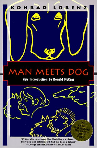 9781568360515: Man Meets Dog (Kodansha Globe)