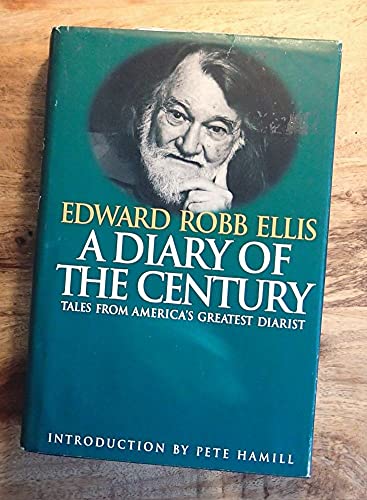 Imagen de archivo de A Diary of the Century: Tales by Americas Greatest Diarist a la venta por Off The Shelf