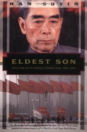 Stock image for Eldest Son: Zhou Enlai and the Making of Modern China, 1898-1976 (Kodansha Globe) for sale by Zoom Books Company