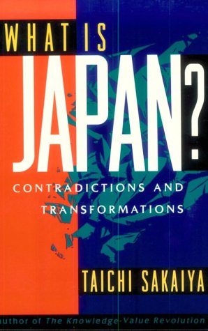 Imagen de archivo de What Is Japan? : Contradictions and Transformations a la venta por Better World Books