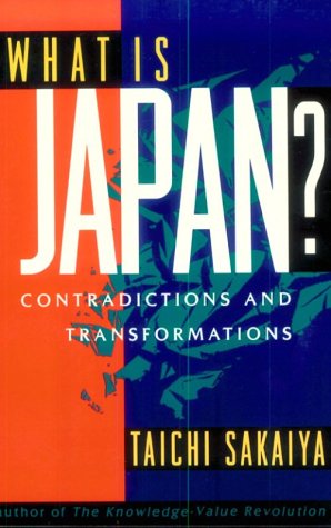 Stock image for What Is Japan? : Contradictions and Transformations for sale by Better World Books