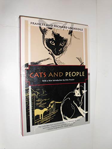 Beispielbild fr Cats and People (Kodansha Globe) zum Verkauf von Ergodebooks