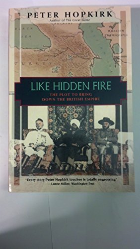 Beispielbild fr Like Hidden Fire: The Plot to Bring Down the British Empire zum Verkauf von SecondSale