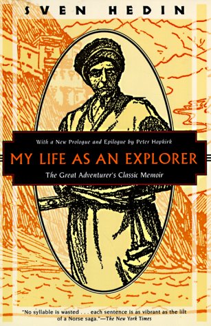 Stock image for My Life as an Explorer: The Great Adventurers Classic Memoir (Kodansha Globe) for sale by HPB-Ruby