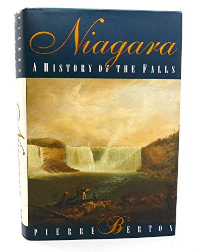 Stock image for Niagara: A History of the Falls for sale by SecondSale