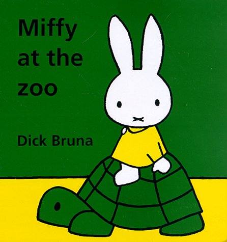 Beispielbild fr Miffy at the Zoo zum Verkauf von Wonder Book