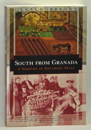 9781568361840: South from Granada [Lingua Inglese]