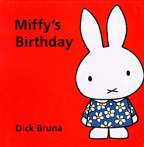 Stock image for Miffy's Birthday (Miffy (Hardback)) for sale by Ergodebooks
