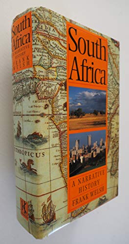 Beispielbild fr South Africa : A Narrative History zum Verkauf von Better World Books