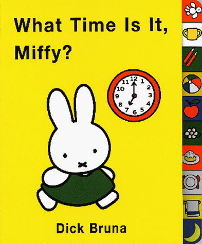 9781568362823: What Time Is It Miffy?