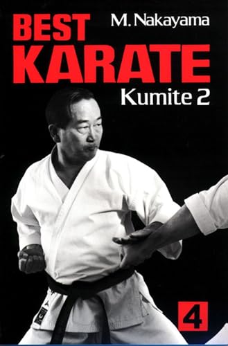 Stock image for Best Karate, Vol.4: Kumite 2 (Best Karate Series) for sale by Lakeside Books