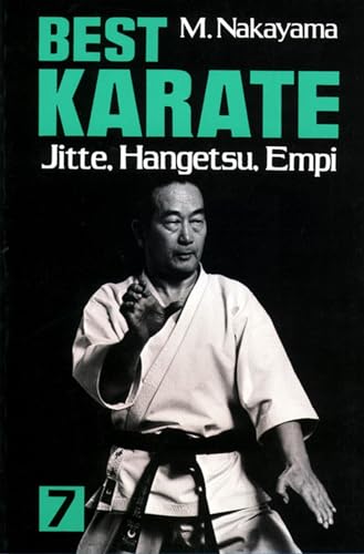 9781568364667: Best Karate, Vol.7: Jutte, Hangetsu, Empi (Best Karate Series)