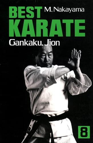 Imagen de archivo de Best Karate, Vol.8: Gankaku, Jion Format: Paperback a la venta por INDOO