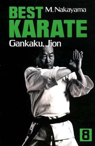 9781568364674: Best Karate, Vol.8: Gankaku, Jion (Best Karate Series)