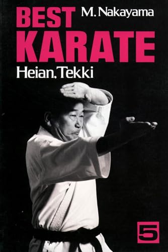 Beispielbild fr Best Karate, Volume 5: Heian, Tekki zum Verkauf von medimops
