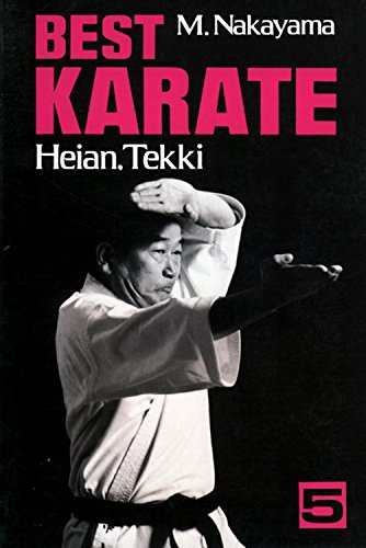 9781568364728: Best Karate, Vol.5: Heian, Tekki (Best Karate, 5)