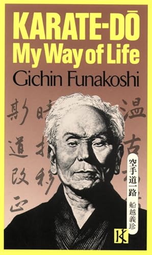 Beispielbild fr Karate-Do: My Way of Life zum Verkauf von BooksRun