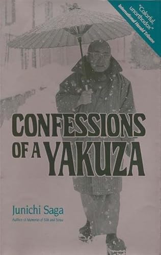 Beispielbild fr Confessions of a Yakuza zum Verkauf von Wonder Book