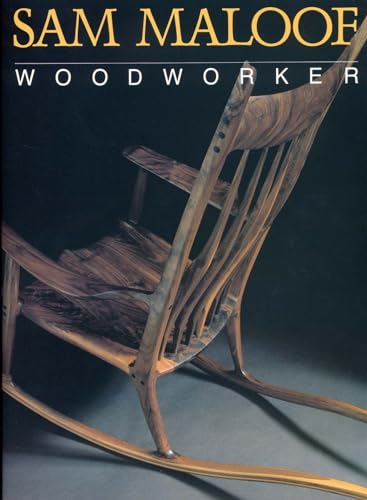 9781568365091: Sam Maloof, Woodworker