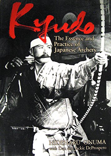 Stock image for Kyudo: The Essence and Practice of Japanese Archery for sale by HPB-Emerald