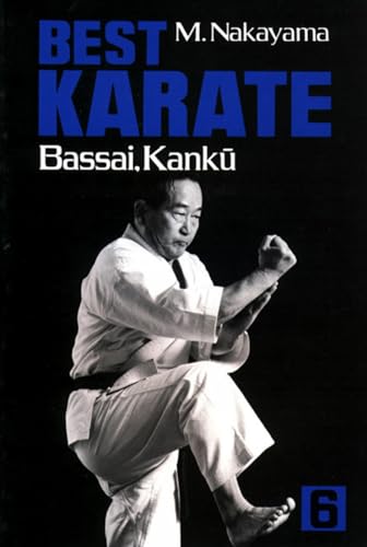 Beispielbild fr Best Karate, Vol.6: Bassai, Kanku zum Verkauf von Blackwell's